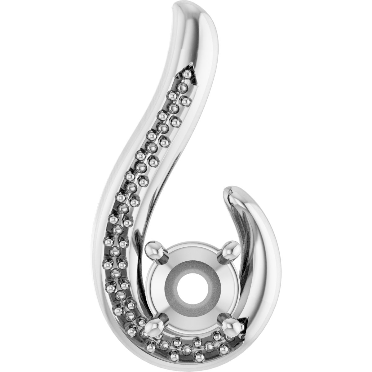 Freeform Pendant