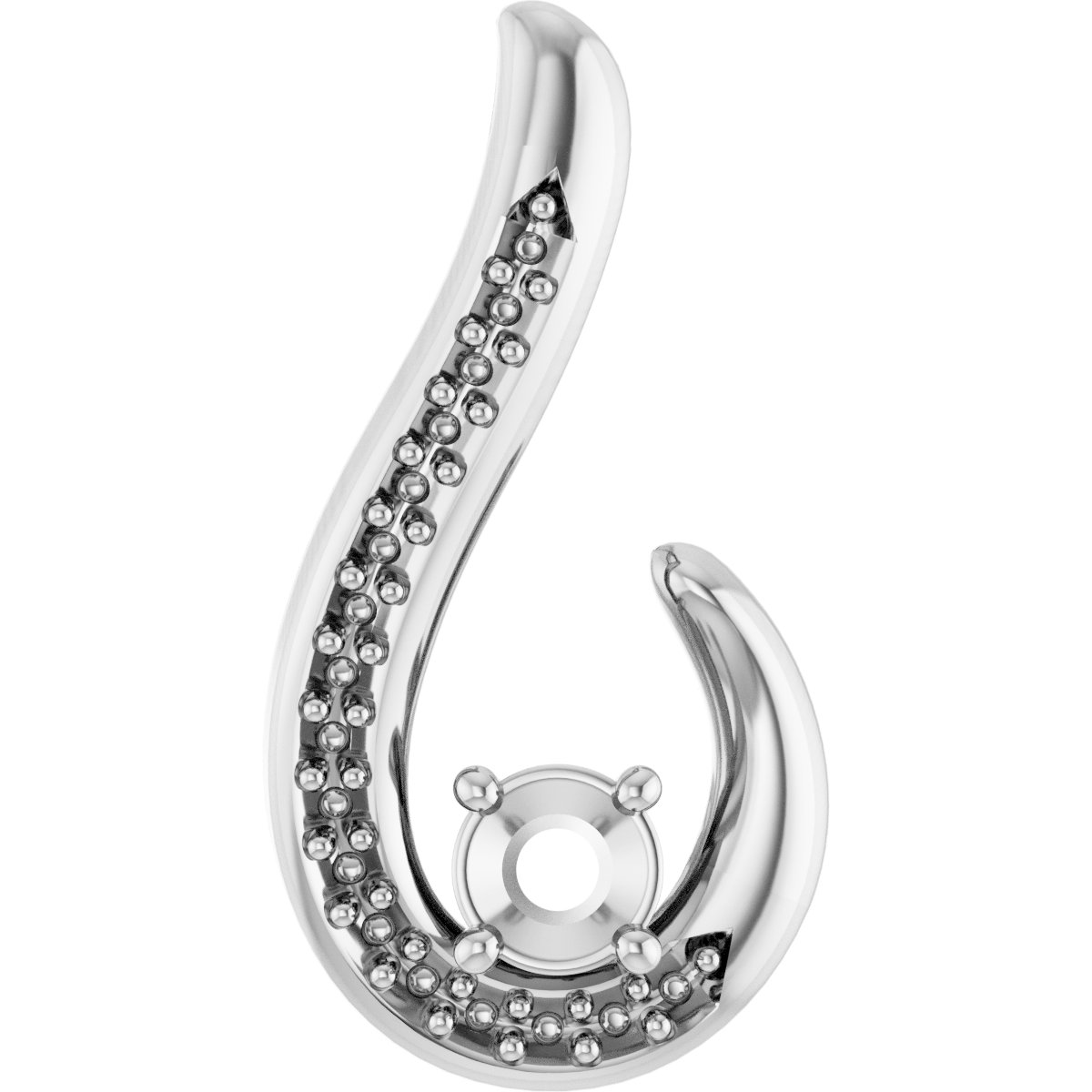 Freeform Pendant