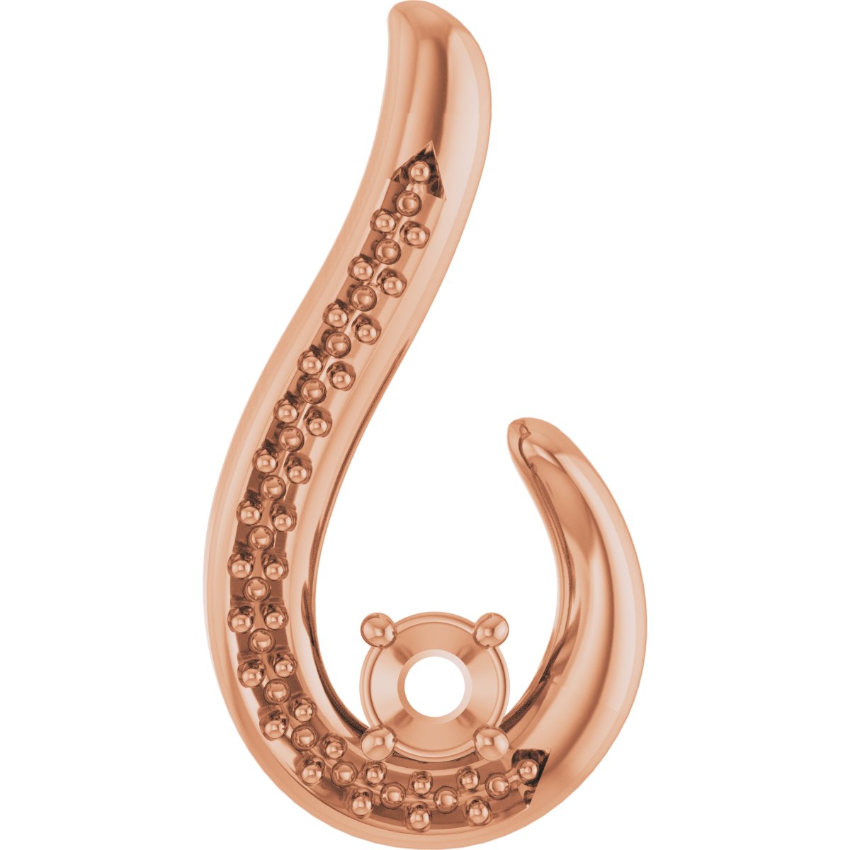 14k Rose Gold