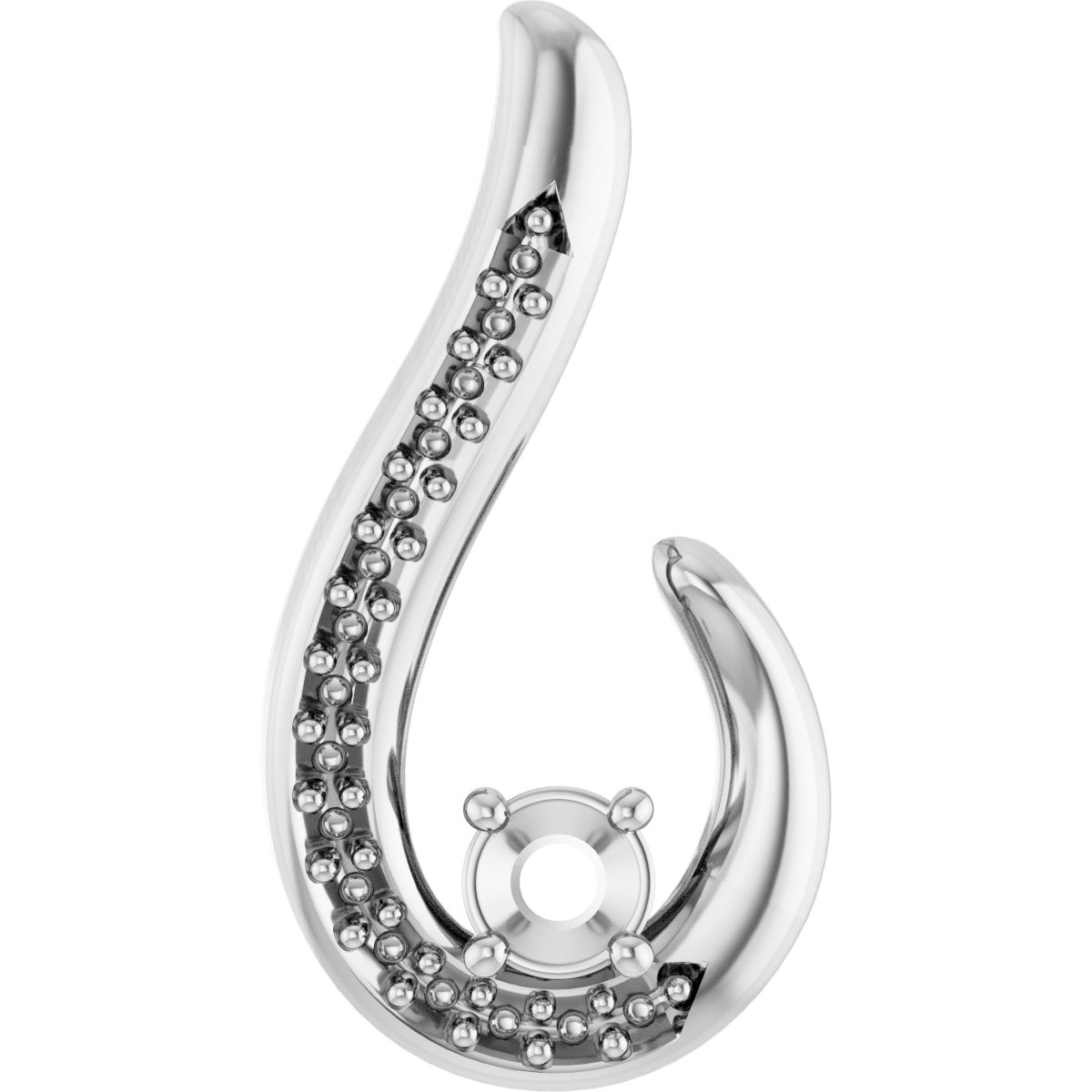 Freeform Pendant