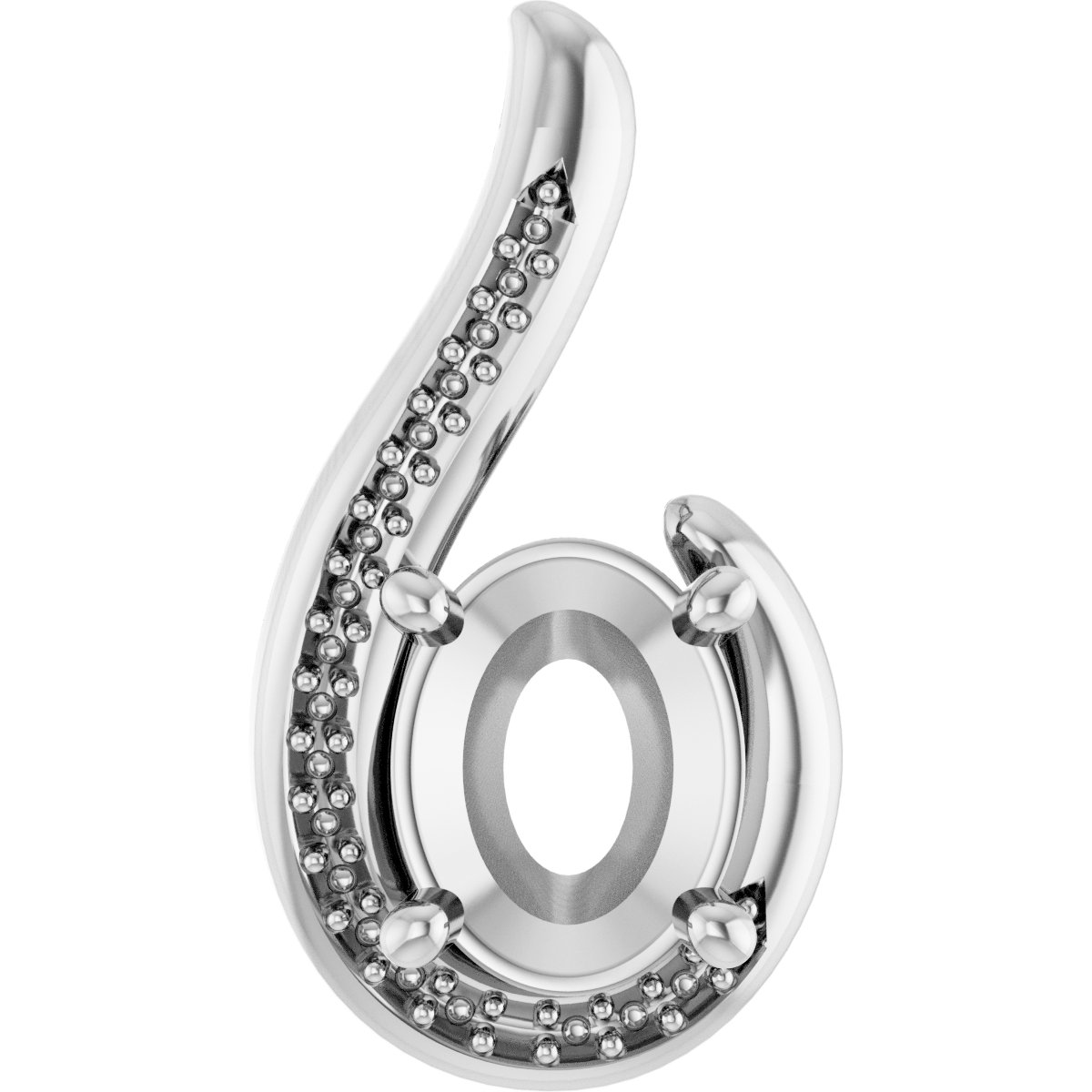 Freeform Pendant