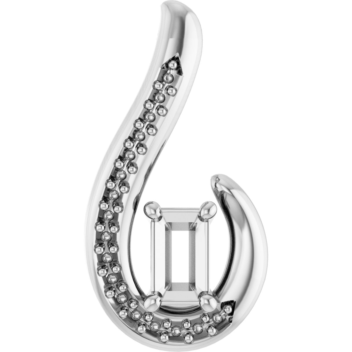 Freeform Pendant