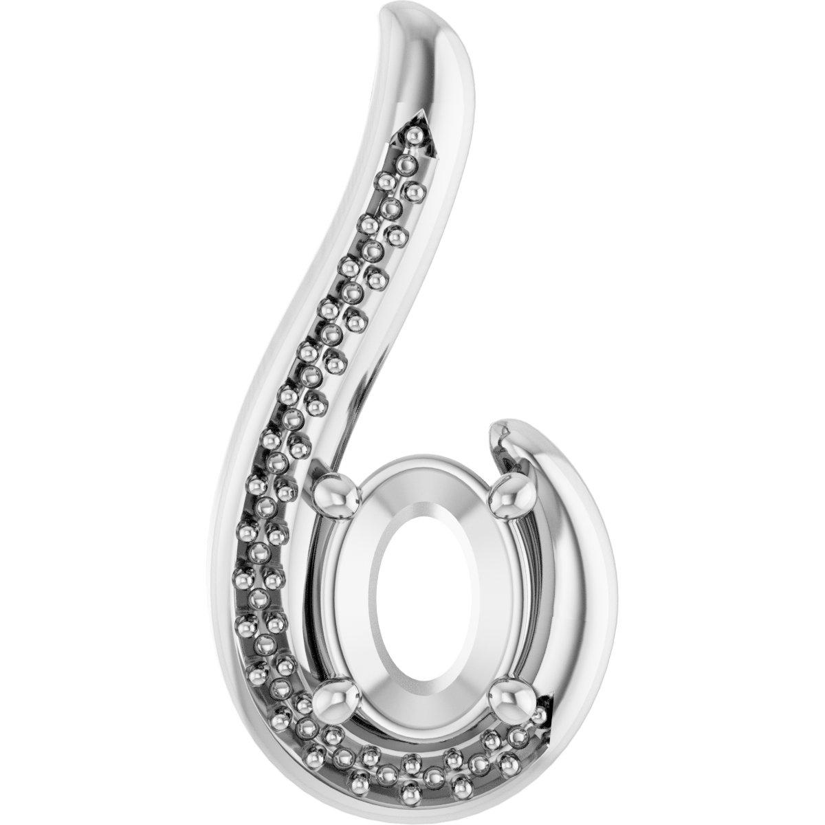 Freeform Pendant
