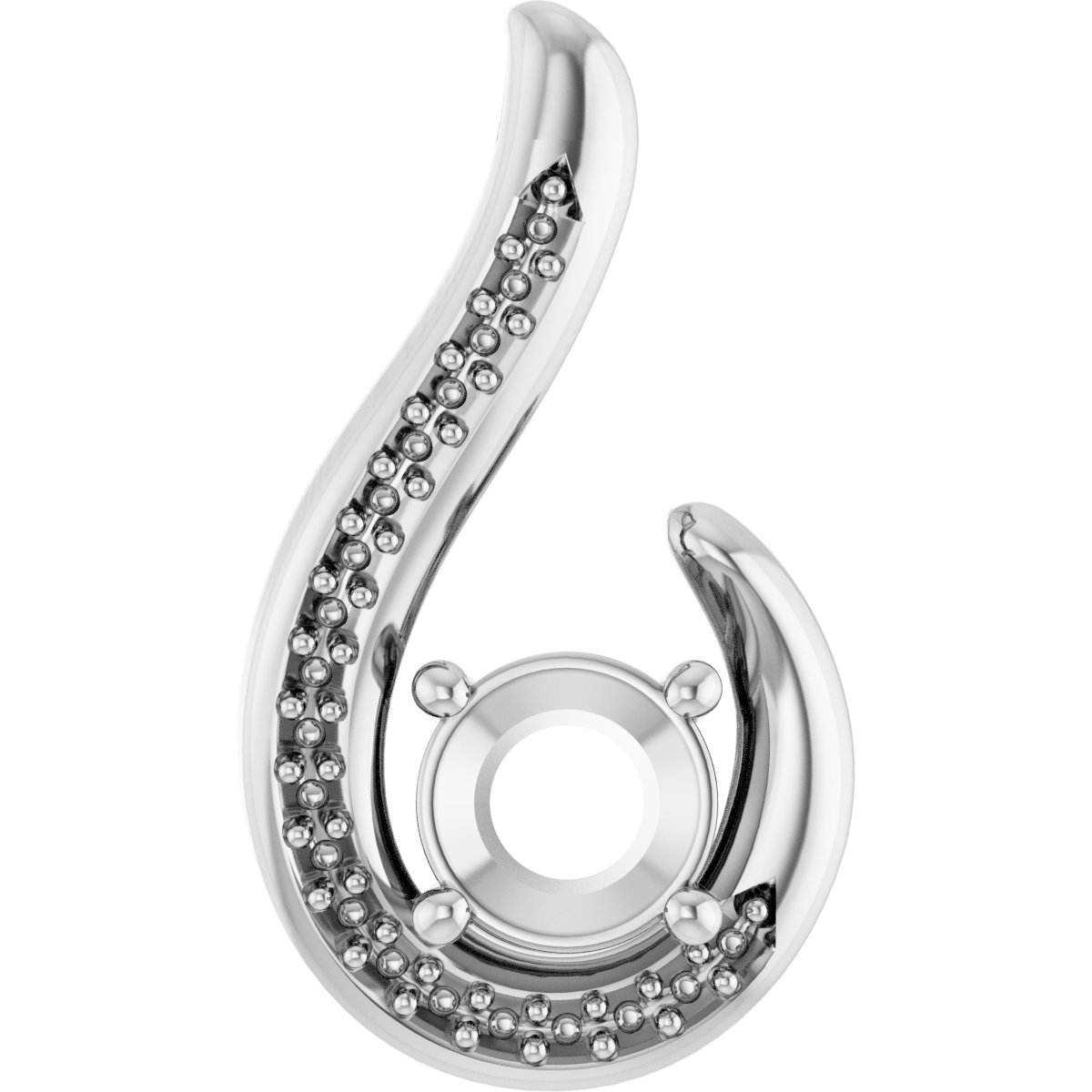 Freeform Pendant