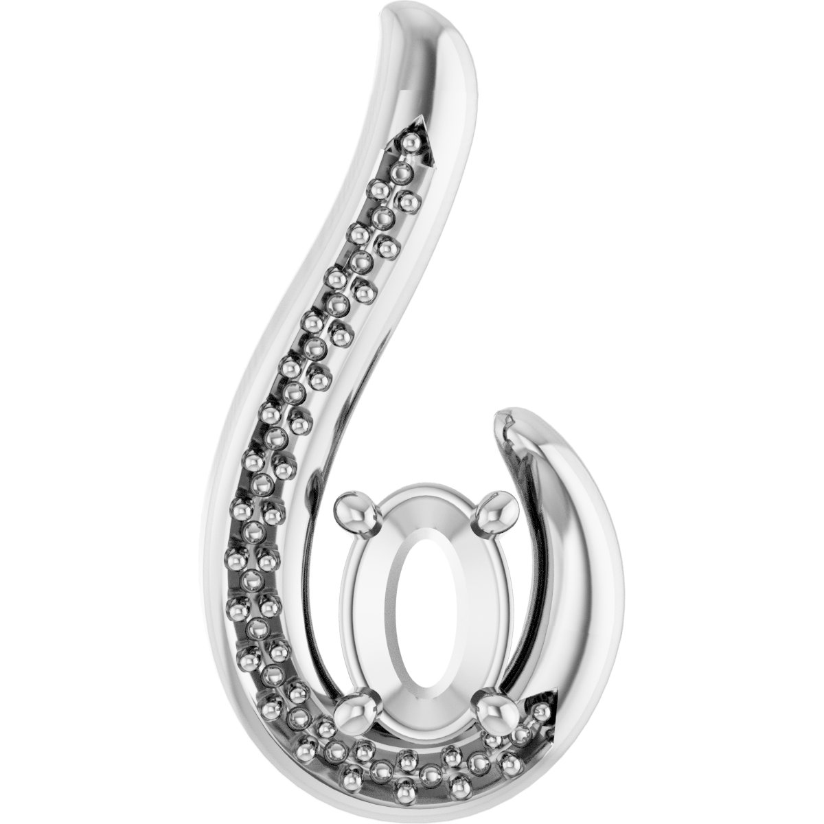 Freeform Pendant