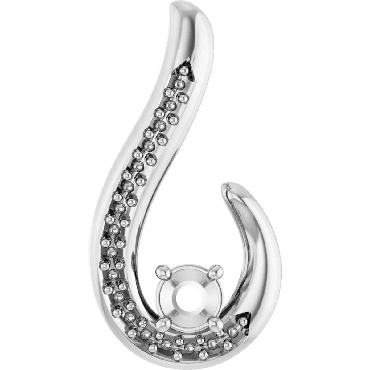 Freeform Pendant