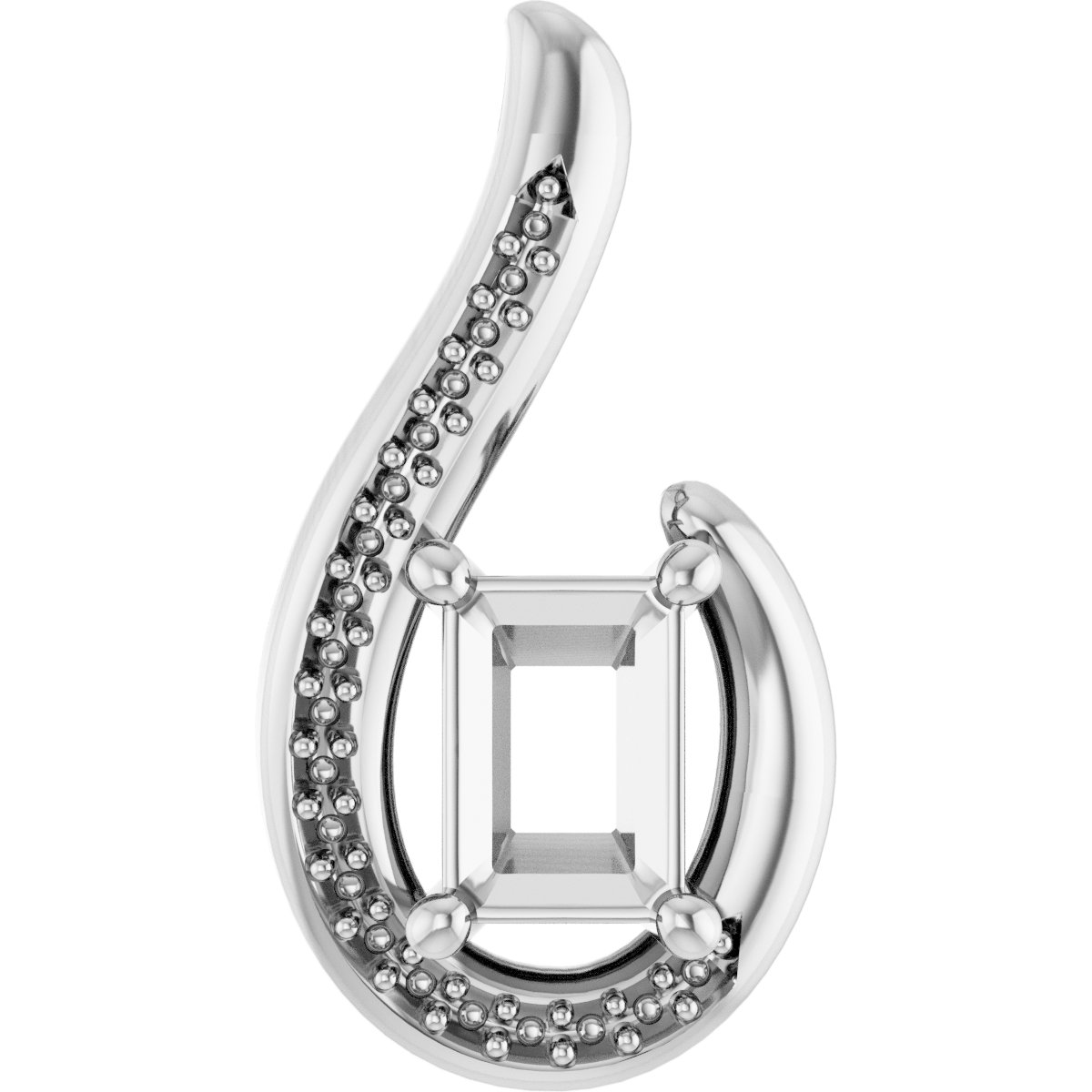 Freeform Pendant