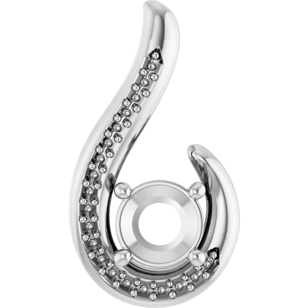 Freeform Pendant