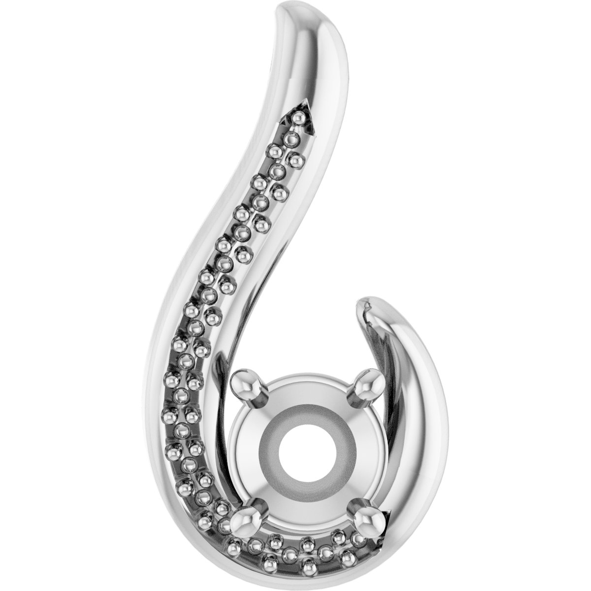 Freeform Pendant