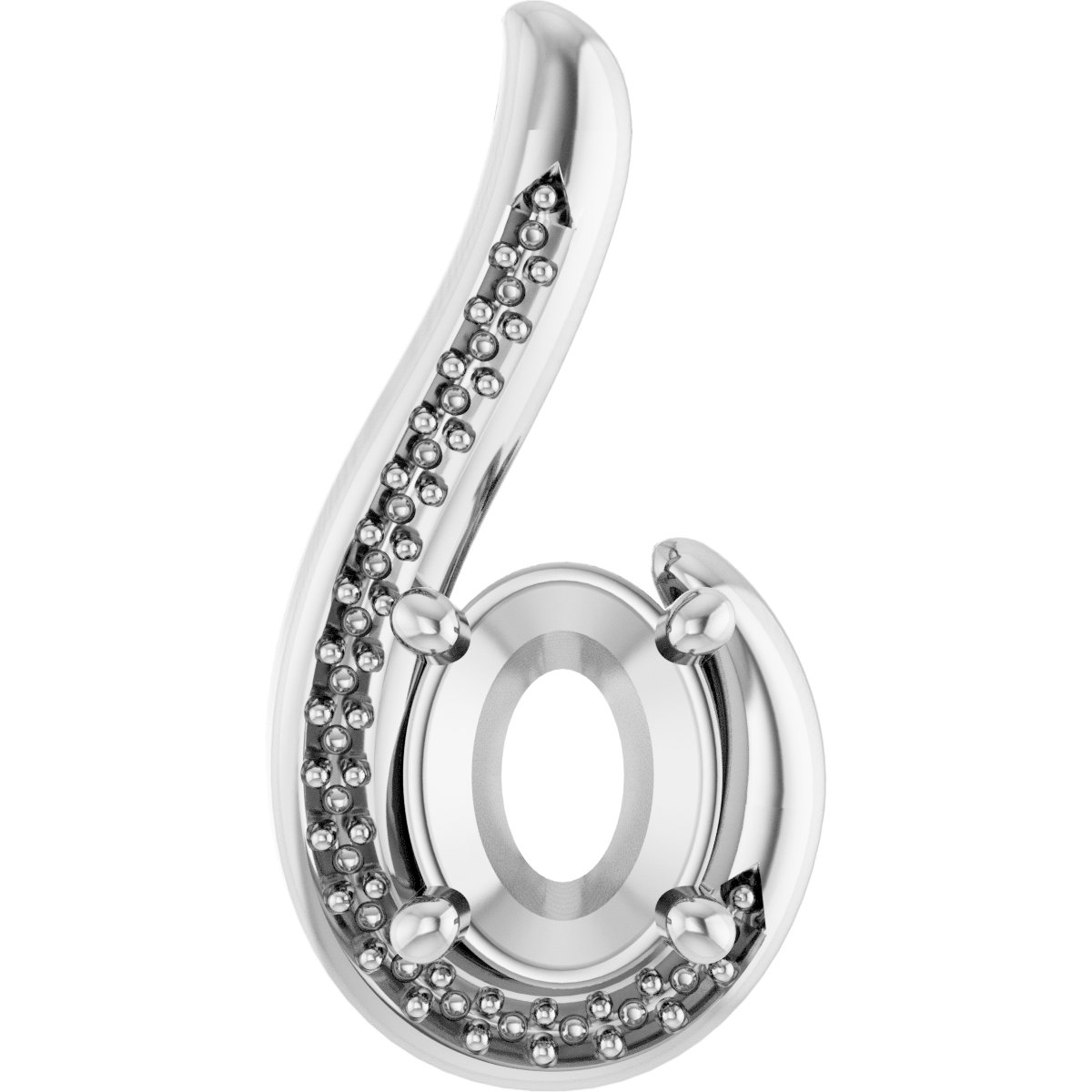 Freeform Pendant