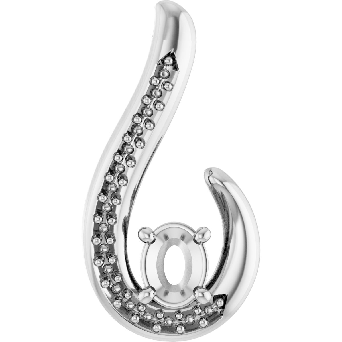 Freeform Pendant