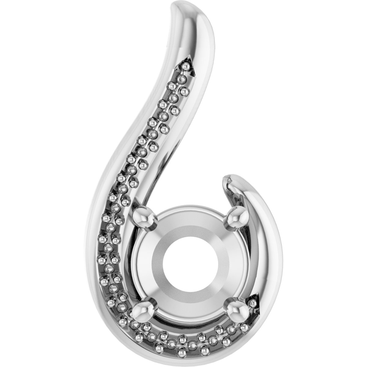 Freeform Pendant