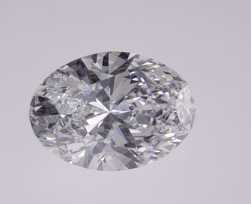 1.33 CT Oval Lab-Grown Diamond Surrey Vancouver Canada Langley Burnaby Richmond