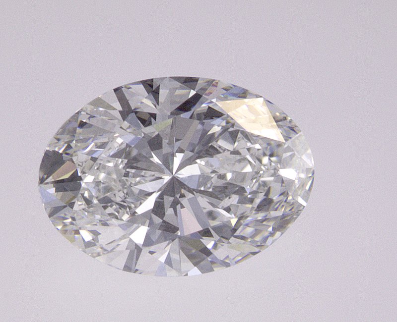 1.37 CT Oval Lab-Grown Diamond Surrey Vancouver Canada Langley Burnaby Richmond