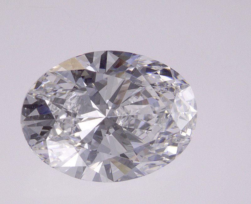 1.41 CT Oval Lab-Grown Diamond Surrey Vancouver Canada Langley Burnaby Richmond