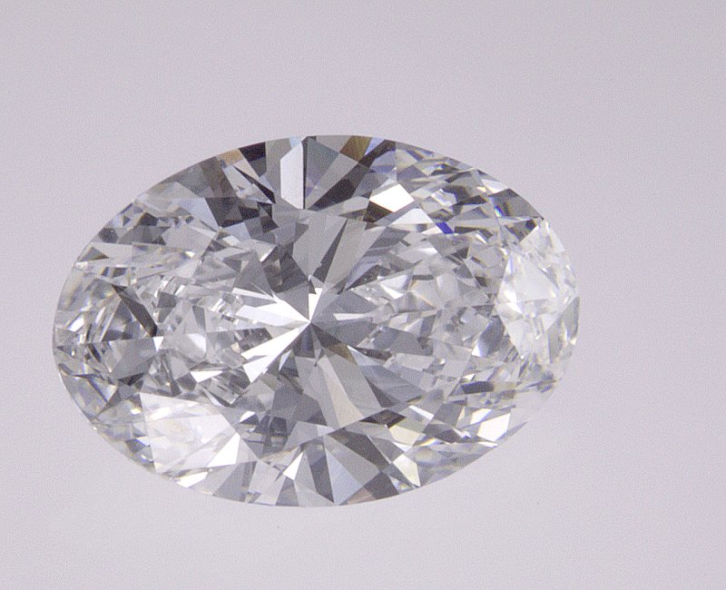 1.56 CT Oval Lab-Grown Diamond Surrey Vancouver Canada Langley Burnaby Richmond