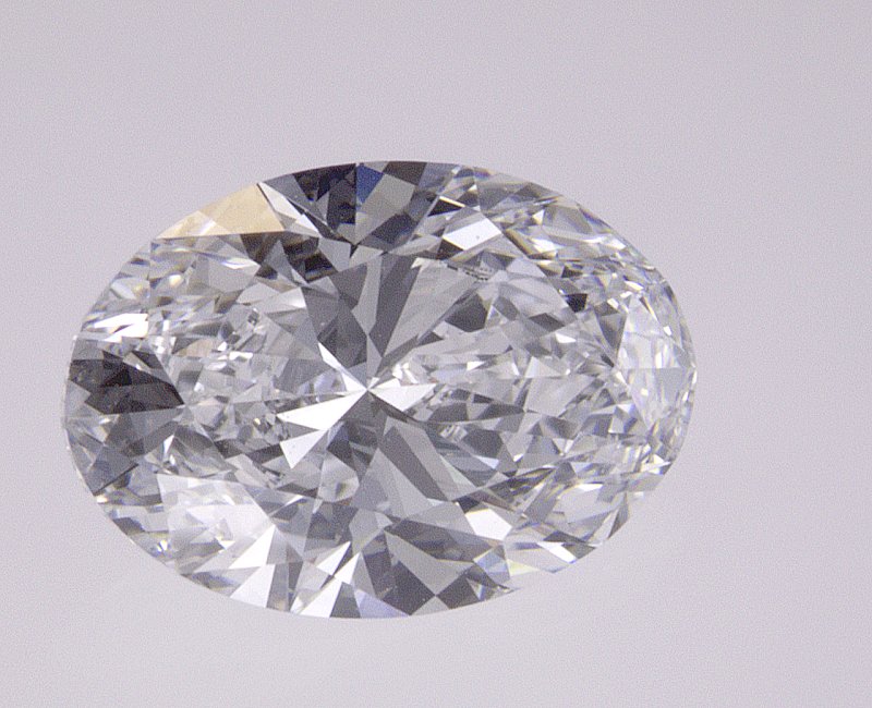 1.45 CT Oval Lab-Grown Diamond Surrey Vancouver Canada Langley Burnaby Richmond