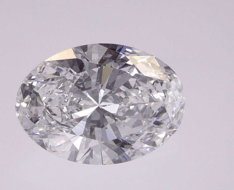 1.4 CT Oval Lab-Grown Diamond Surrey Vancouver Canada Langley Burnaby Richmond