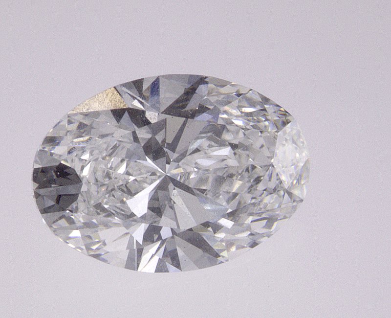 1.56 CT Oval Lab-Grown Diamond Surrey Vancouver Canada Langley Burnaby Richmond
