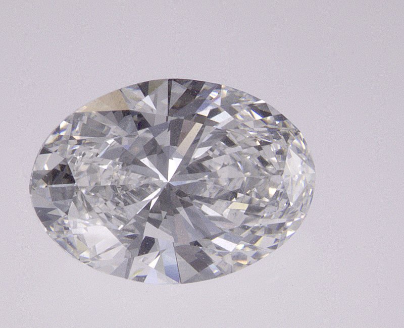 1.56 CT Oval Lab-Grown Diamond Surrey Vancouver Canada Langley Burnaby Richmond