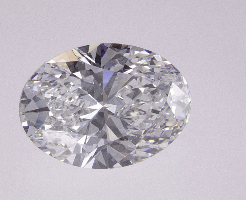 1.57 CT Oval Lab-Grown Diamond Surrey Vancouver Canada Langley Burnaby Richmond