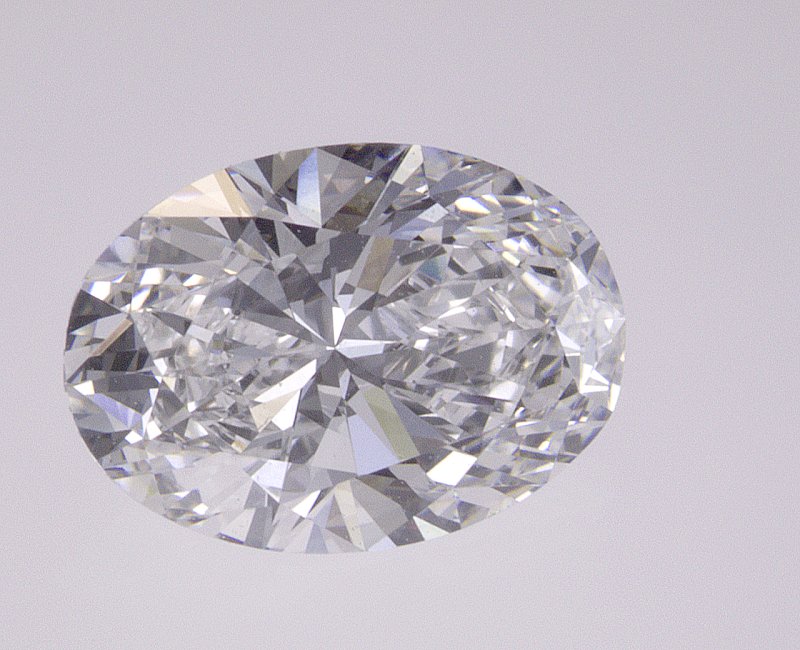 1.57 CT Oval Lab-Grown Diamond Surrey Vancouver Canada Langley Burnaby Richmond