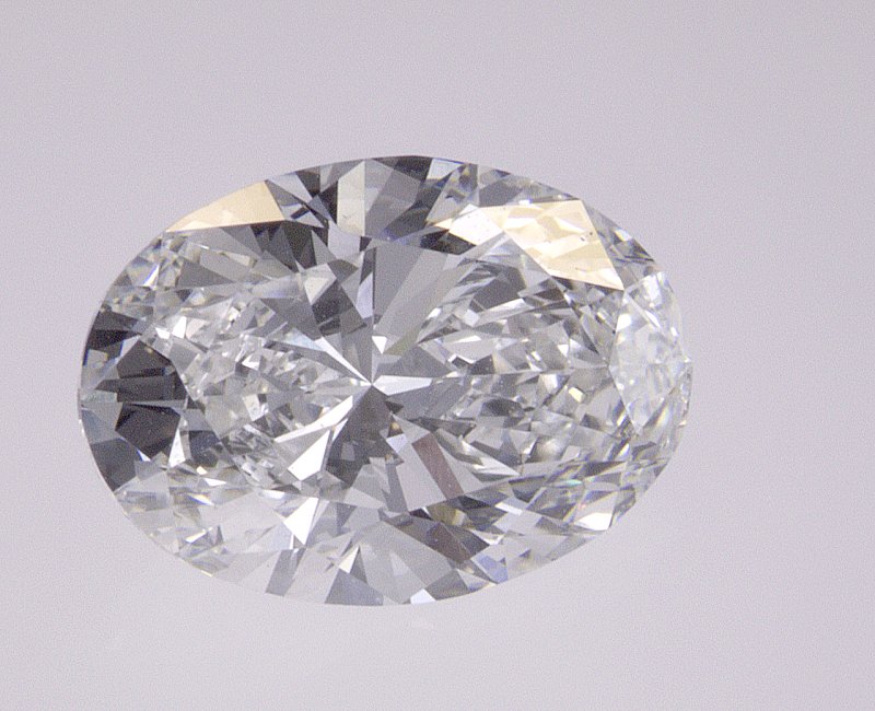 1.58 CT Oval Lab-Grown Diamond Surrey Vancouver Canada Langley Burnaby Richmond