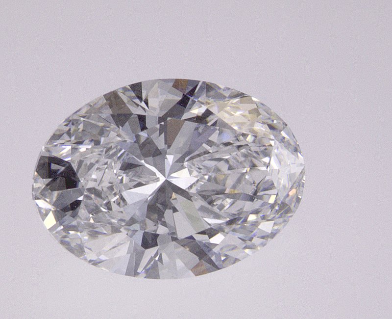 1.58 CT Oval Lab-Grown Diamond Surrey Vancouver Canada Langley Burnaby Richmond