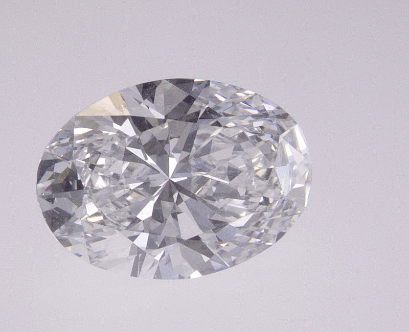 1.59 CT Oval Lab-Grown Diamond Surrey Vancouver Canada Langley Burnaby Richmond
