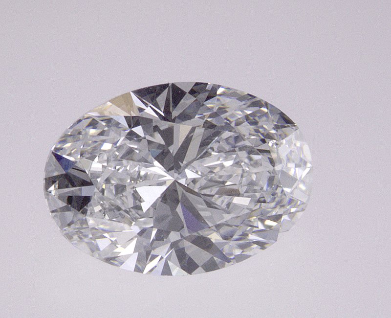 1.61 CT Oval Lab-Grown Diamond Surrey Vancouver Canada Langley Burnaby Richmond