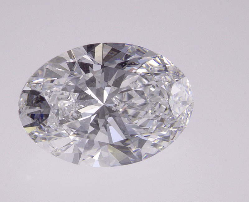 1.66 CT Oval Lab-Grown Diamond Surrey Vancouver Canada Langley Burnaby Richmond