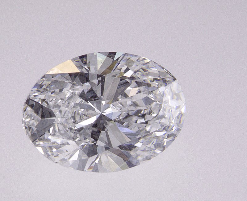 1.59 CT Oval Lab-Grown Diamond Surrey Vancouver Canada Langley Burnaby Richmond