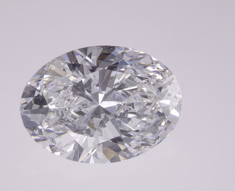 1.66 CT Oval Lab-Grown Diamond Surrey Vancouver Canada Langley Burnaby Richmond
