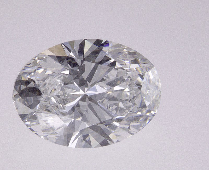 1.86 CT Oval Lab-Grown Diamond Surrey Vancouver Canada Langley Burnaby Richmond