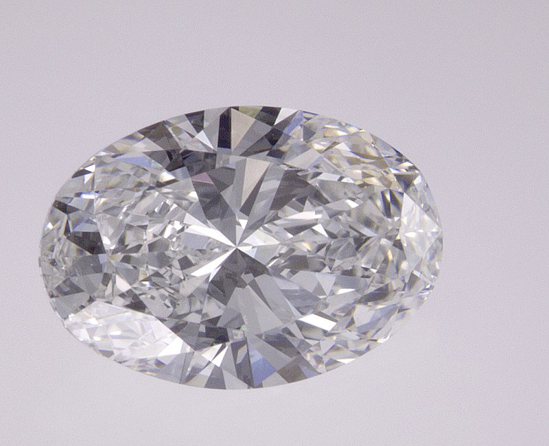 1.77 CT Oval Lab-Grown Diamond Surrey Vancouver Canada Langley Burnaby Richmond