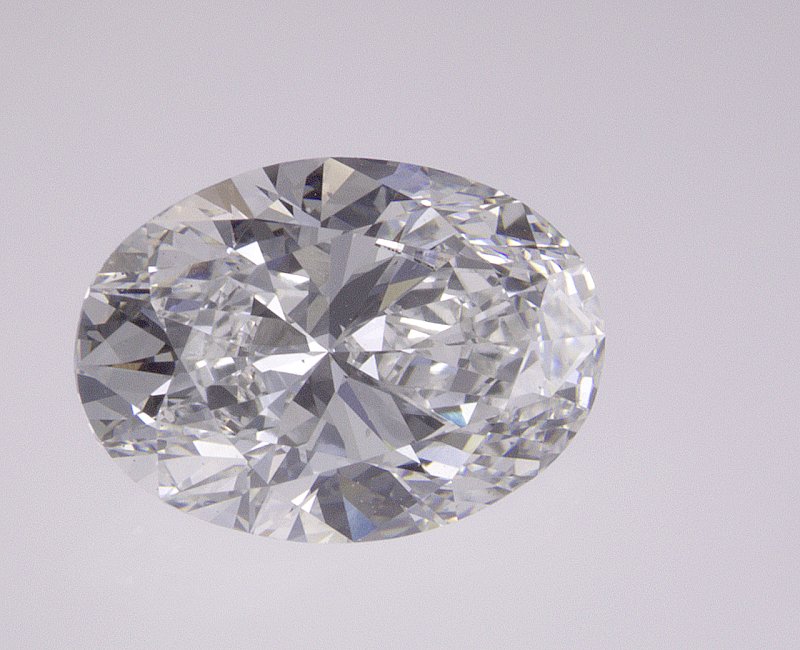 2.03 CT Oval Lab-Grown Diamond Surrey Vancouver Canada Langley Burnaby Richmond