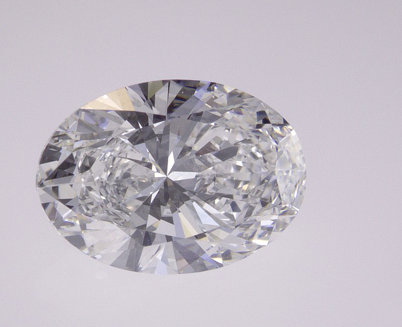 2.04 CT Oval Lab-Grown Diamond Surrey Vancouver Canada Langley Burnaby Richmond