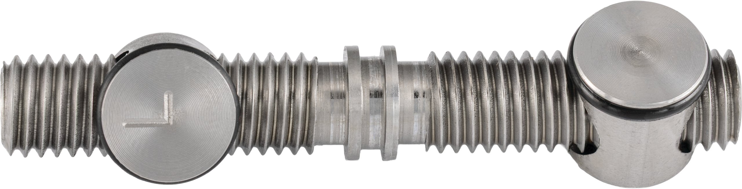 Pin Kit for use with GRS® MicroBlock® Ball Vise