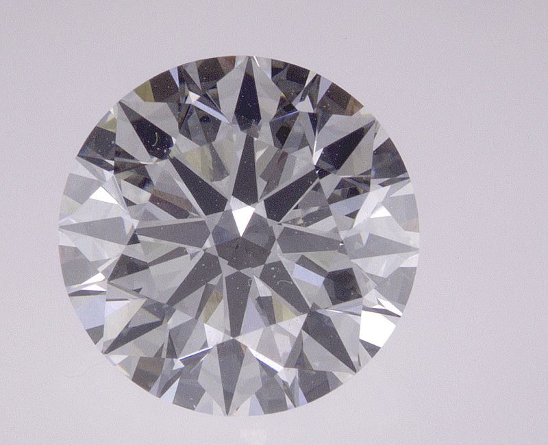 3.02 CT Round Lab-Grown Diamond Surrey Vancouver Canada Langley Burnaby Richmond