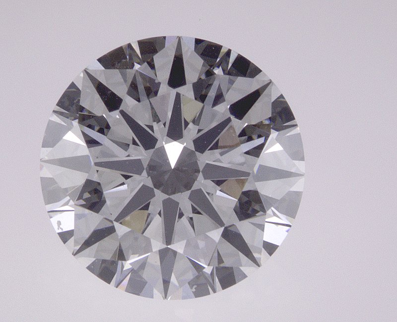 3.03 CT Round Lab-Grown Diamond Surrey Vancouver Canada Langley Burnaby Richmond