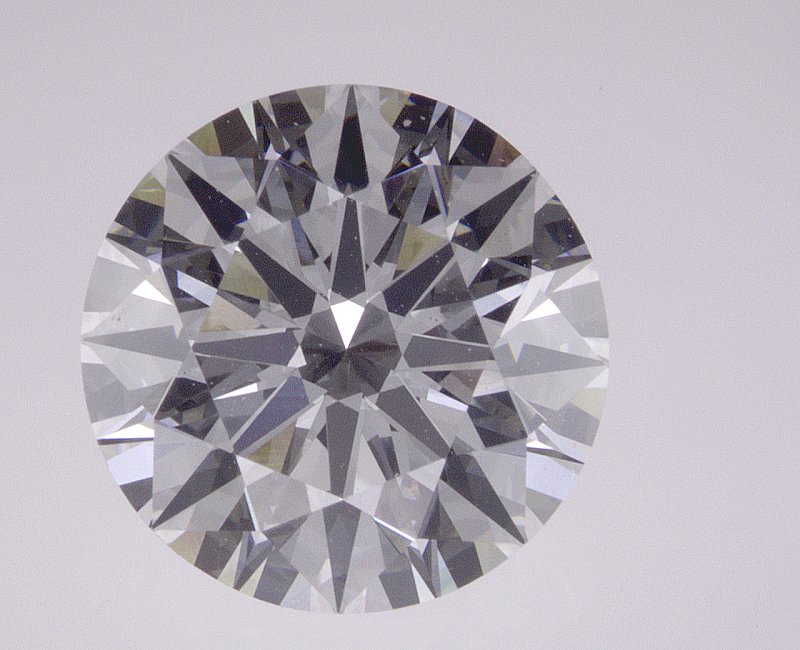 3.02 CT Round Lab-Grown Diamond Surrey Vancouver Canada Langley Burnaby Richmond
