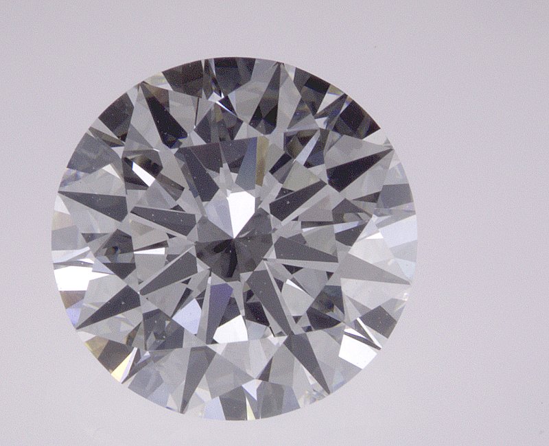 3.03 CT Round Lab-Grown Diamond Surrey Vancouver Canada Langley Burnaby Richmond