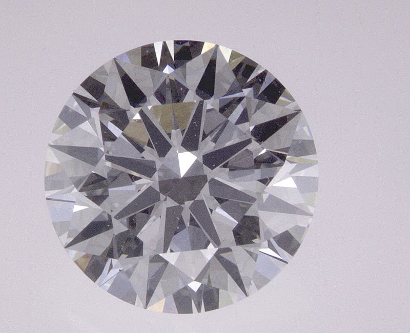 3.04 CT Round Lab-Grown Diamond Surrey Vancouver Canada Langley Burnaby Richmond