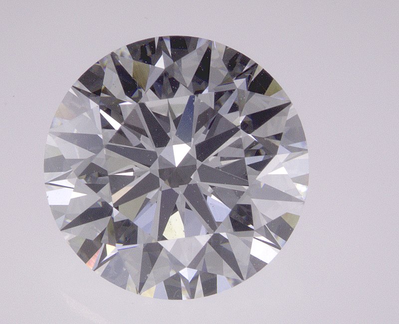 3.07 CT Round Lab-Grown Diamond Surrey Vancouver Canada Langley Burnaby Richmond