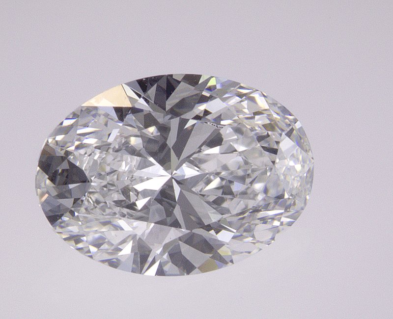 1.91 CT Oval Lab-Grown Diamond Surrey Vancouver Canada Langley Burnaby Richmond
