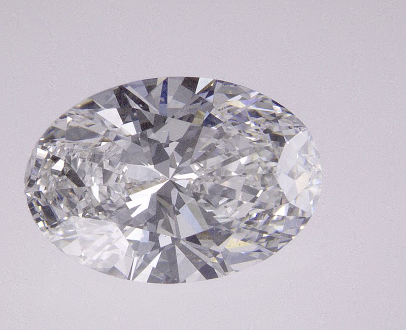 2 CT Oval Lab-Grown Diamond Surrey Vancouver Canada Langley Burnaby Richmond