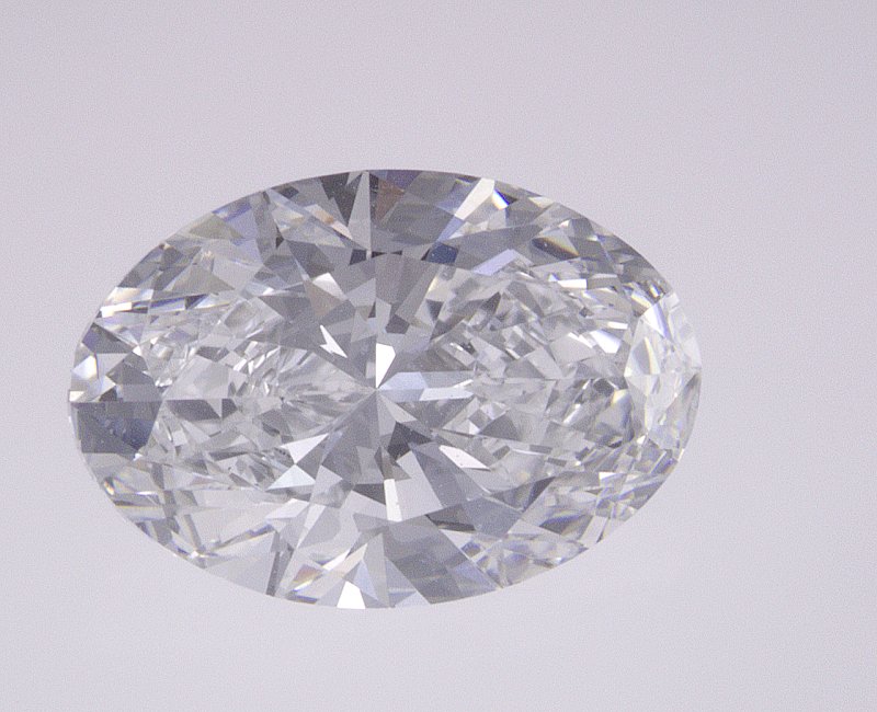 2 CT Oval Lab-Grown Diamond Surrey Vancouver Canada Langley Burnaby Richmond
