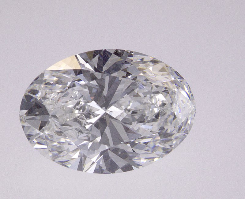 2.01 CT Oval Lab-Grown Diamond Surrey Vancouver Canada Langley Burnaby Richmond