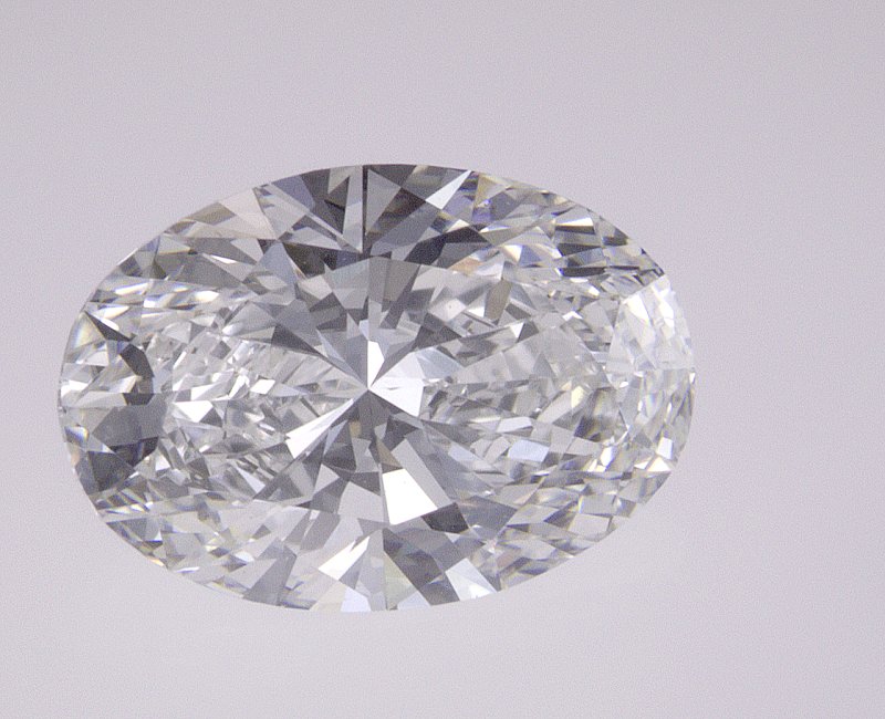 2.02 CT Oval Lab-Grown Diamond Surrey Vancouver Canada Langley Burnaby Richmond