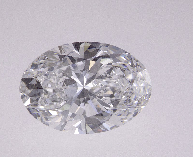 2.03 CT Oval Lab-Grown Diamond Surrey Vancouver Canada Langley Burnaby Richmond